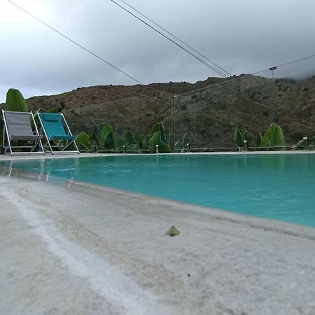 Casa El Mirador De Bibiana Villa Hermigua Eksteriør billede