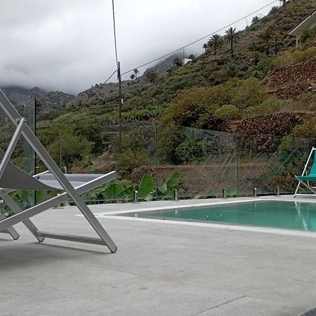 Casa El Mirador De Bibiana Villa Hermigua Eksteriør billede