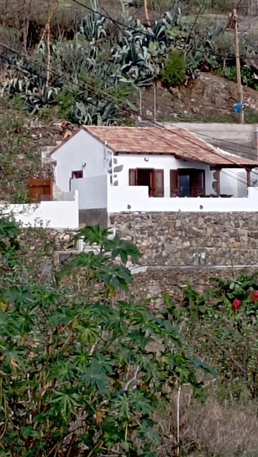 Casa El Mirador De Bibiana Villa Hermigua Eksteriør billede
