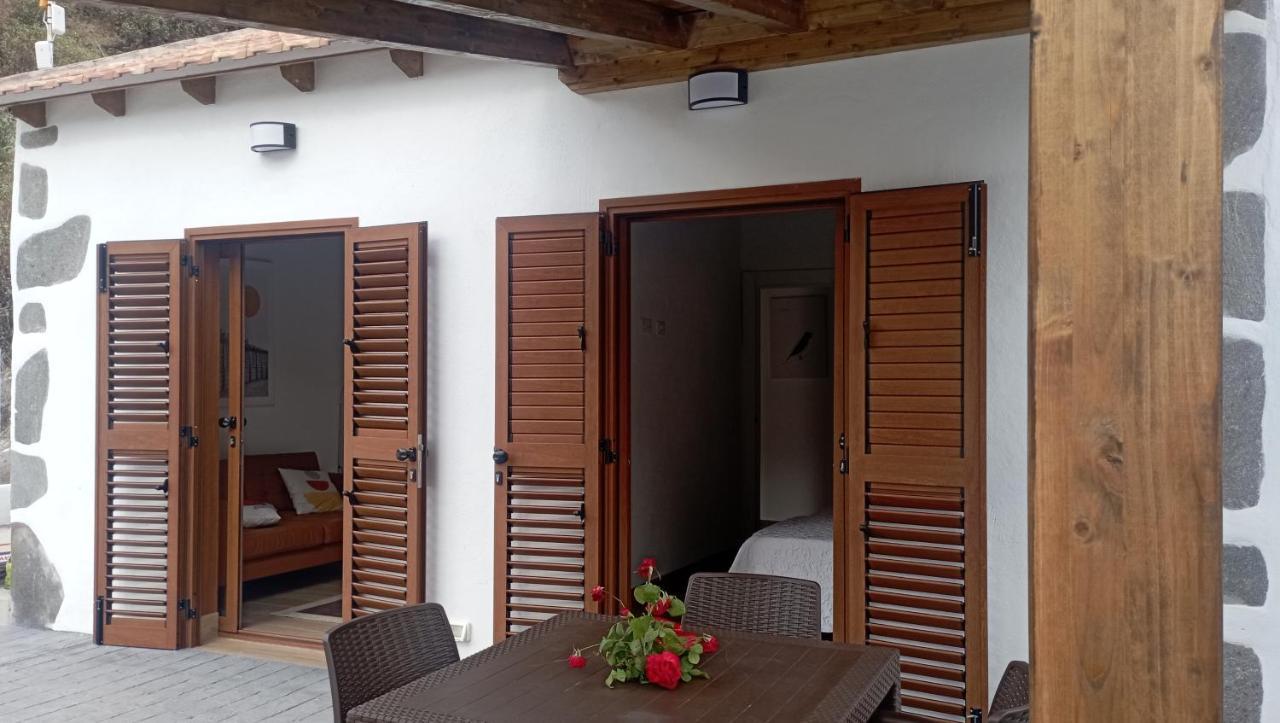 Casa El Mirador De Bibiana Villa Hermigua Eksteriør billede
