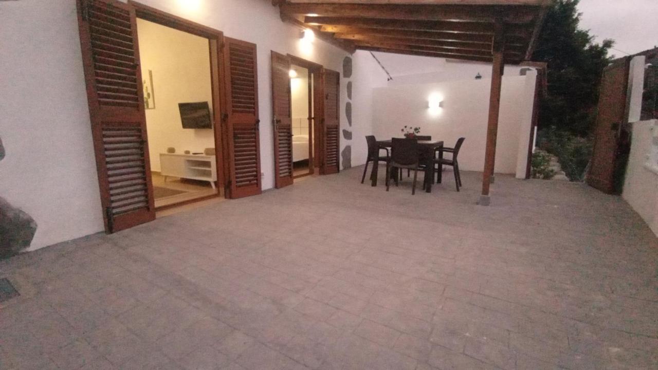 Casa El Mirador De Bibiana Villa Hermigua Eksteriør billede