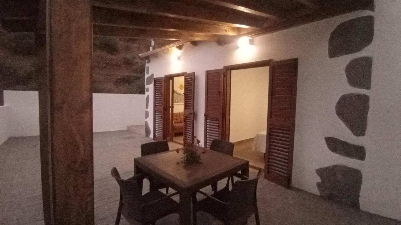 Casa El Mirador De Bibiana Villa Hermigua Eksteriør billede